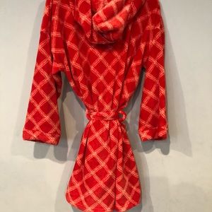 Vera Bradley Intimates & Sleepwear - Vera Bradley hooded bathrobe Vera Bradley Intimates & Sleepwear - Vera Bradley hooded bathrobe